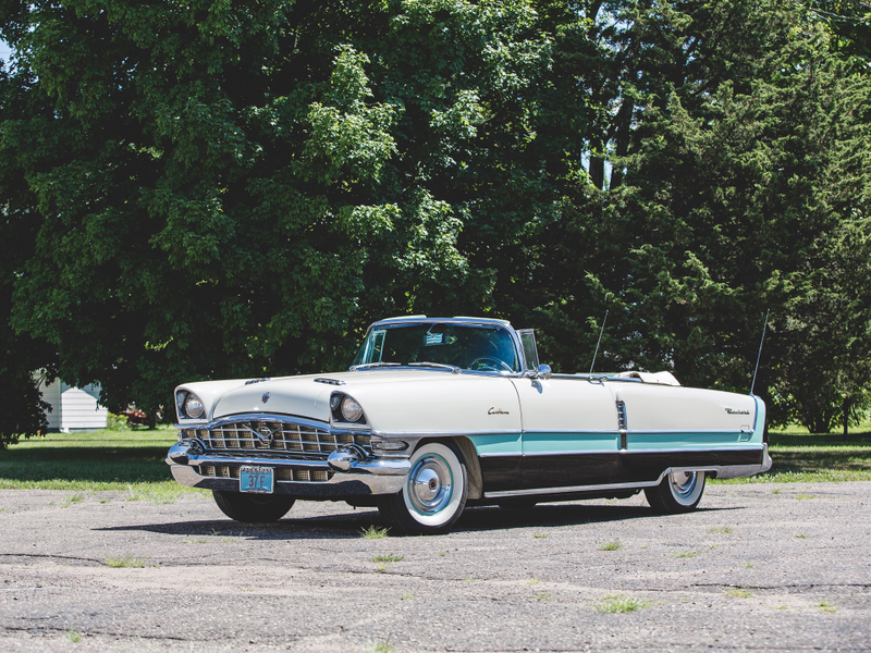 Illustration for article titled In honor of the "Last Packard"